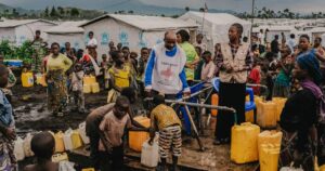 Armed men kill two Red Cross volunteers in DR Congo’s South Kivu