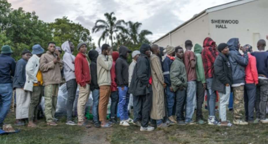 Malawi repatriates 171 citizens fleeing South African violence