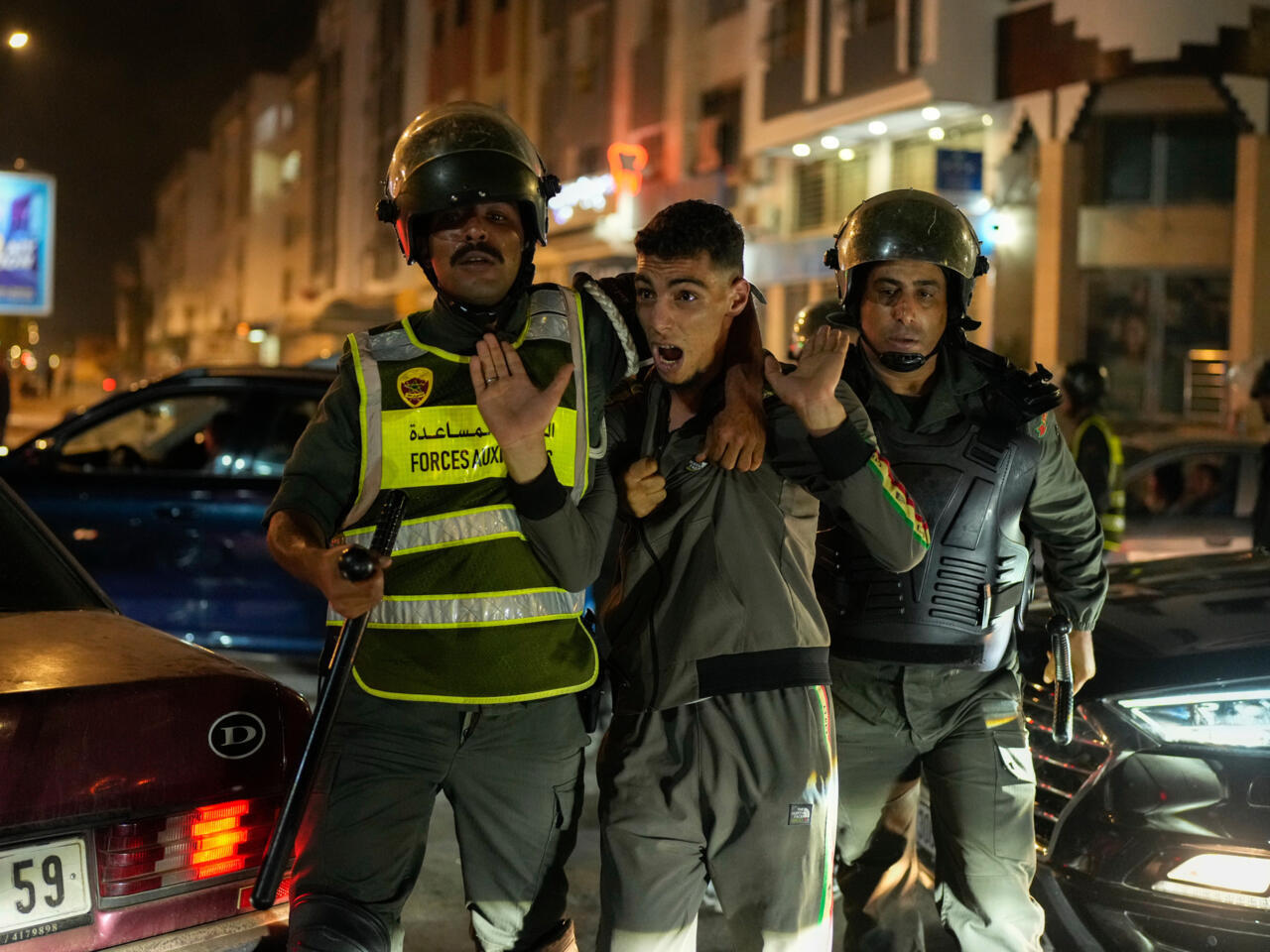 Morocco detains 11 international fugitives for drug trafficking