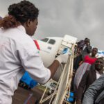 Congo imposes quarantine rules after Ebola case reaches France