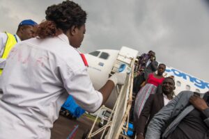 Congo imposes quarantine rules after Ebola case reaches France