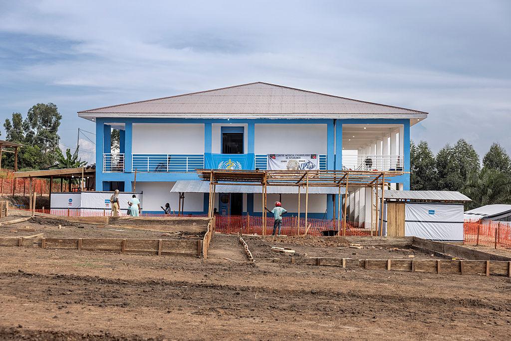 Congo’s Ebola outbreak spreads to new health zone