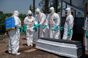 Congo Ebola outbreak may become worst ever, Africa CDC warns