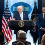 Trump faces GOP backlash over costly Iran war deal