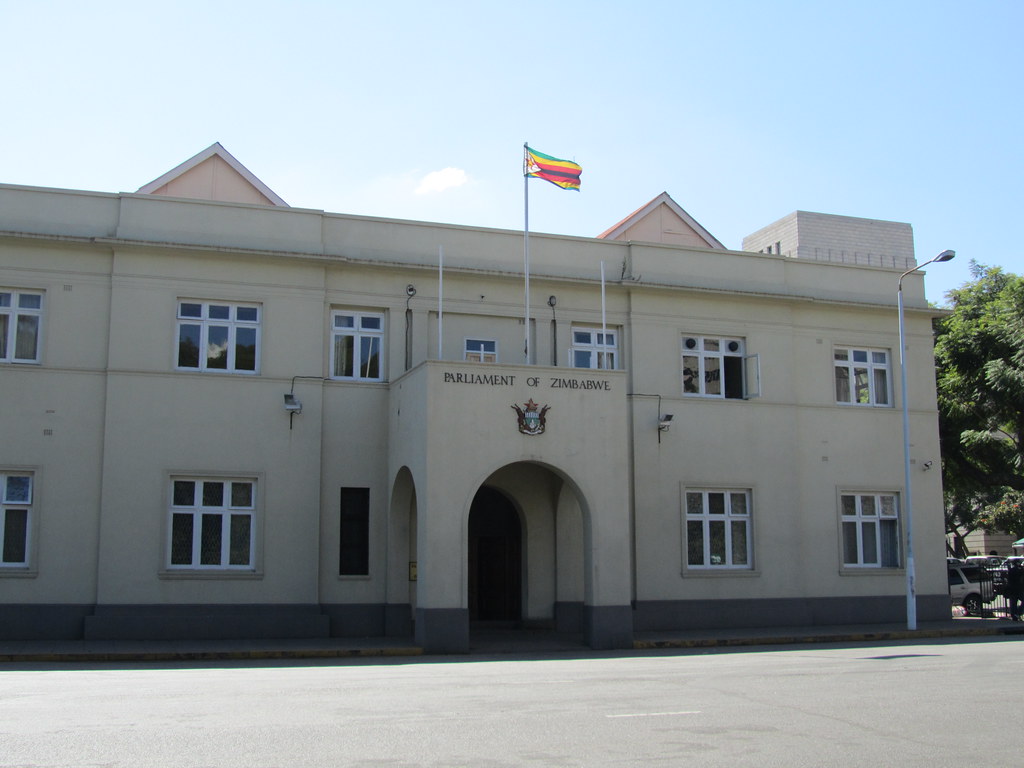 Zimbabwe passes bill extending presidential term to 7 years
