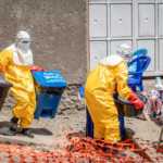 Ebola cases surge in DR Congo as Uganda reports new infections