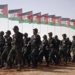 Three Polisario fighters die during an assault on Moroccan wall