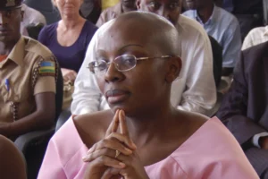 Rwandan court postpones the trial of opposition leader Ingabire
