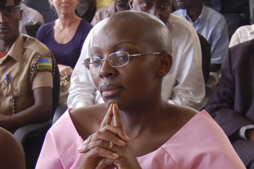 Rwandan court postpones the trial of opposition leader Ingabire