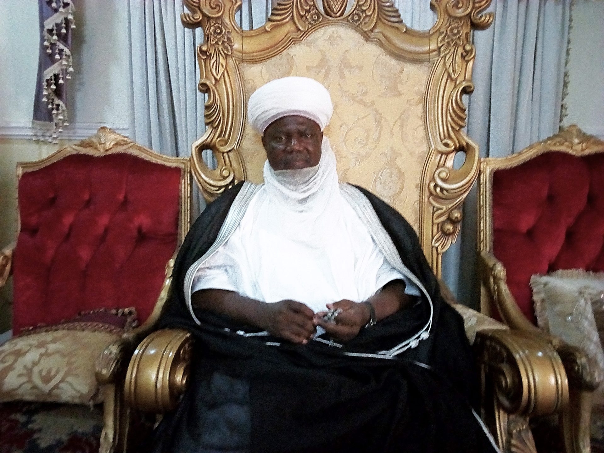 Nigerian emir tells communities to pool funds and procure arms