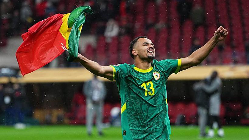 Senegal World Cup team faces strict airport security checks in US