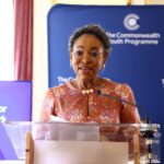 Ugandan agri-tech innovator receives Commonwealth youth prize