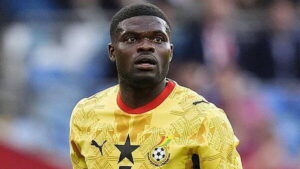 Ghanaian officials challenge Canada in court over Partey ban