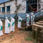 Congo traces possible Ebola spread to two new provinces