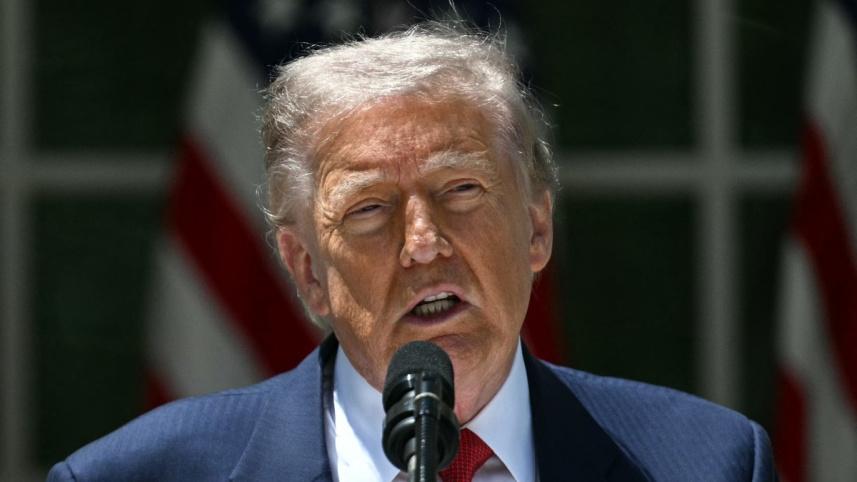 Iran war defeat deepens as Trump approval falls to 34%