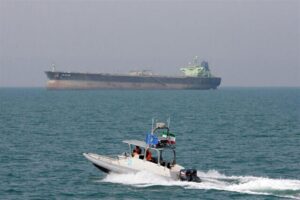 EU sanctions Iranians, IRGC navy unit over Strait of Hormuz restrictions