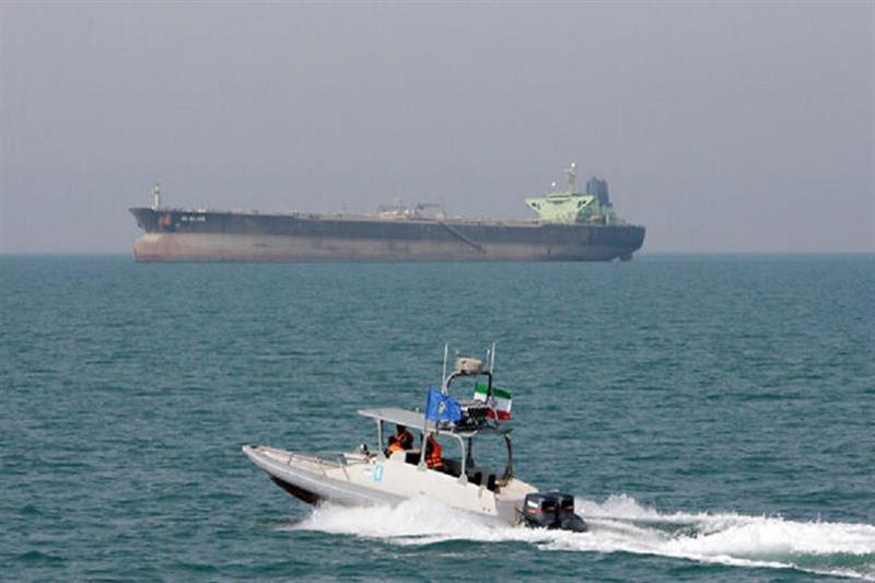 EU sanctions Iranians, IRGC navy unit over Strait of Hormuz restrictions