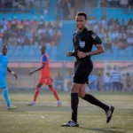 Somali referee barred from US before World Cup