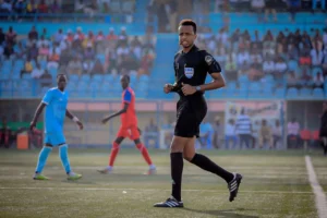 Somali referee barred from US before World Cup