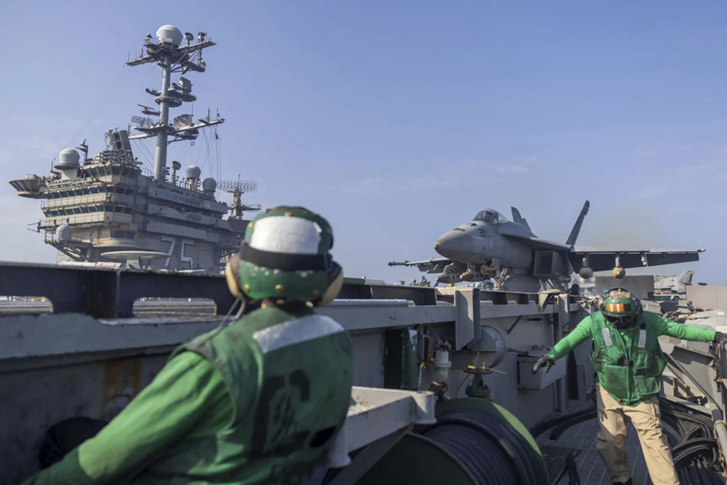 American airstrikes hit militants in Somalia after a brief lull