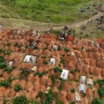 UN warns displaced people face high Ebola risk in DR Congo