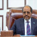 Somali president says Israel exploited Somaliland dispute