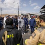 Gulf tensions surge as Iran strikes Kuwait, US hits targets near Hormuz