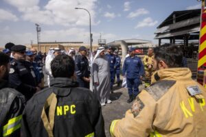 Gulf tensions surge as Iran strikes Kuwait, US hits targets near Hormuz