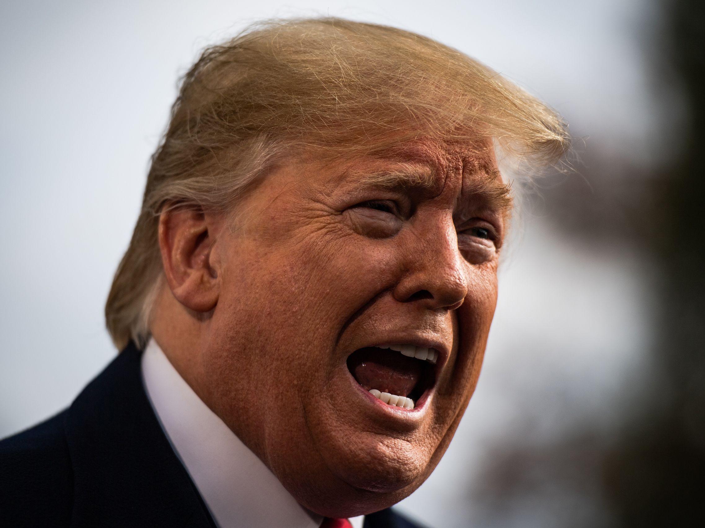 Trump’s ceasefire spectacle spins again after Iran denies deal