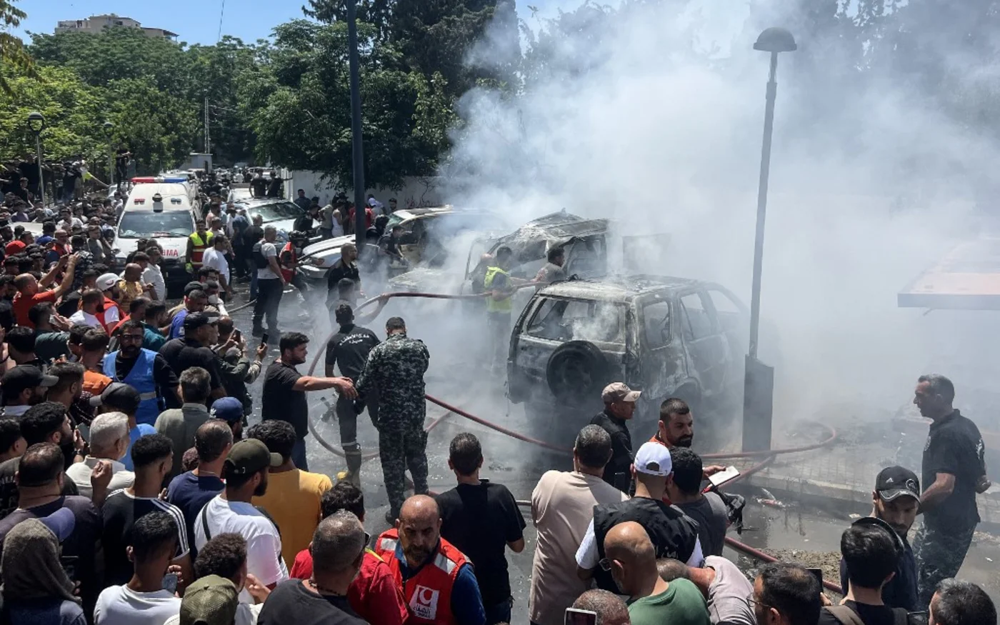 Report links Israeli military to majority of explosive deaths