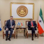 Somaliland leader makes first Israel visit after recognition