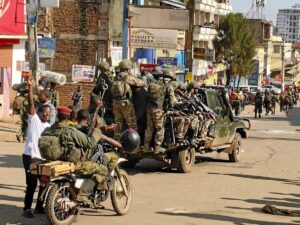 DR Congo, Rwanda agree to de-escalate tensions in South Kivu