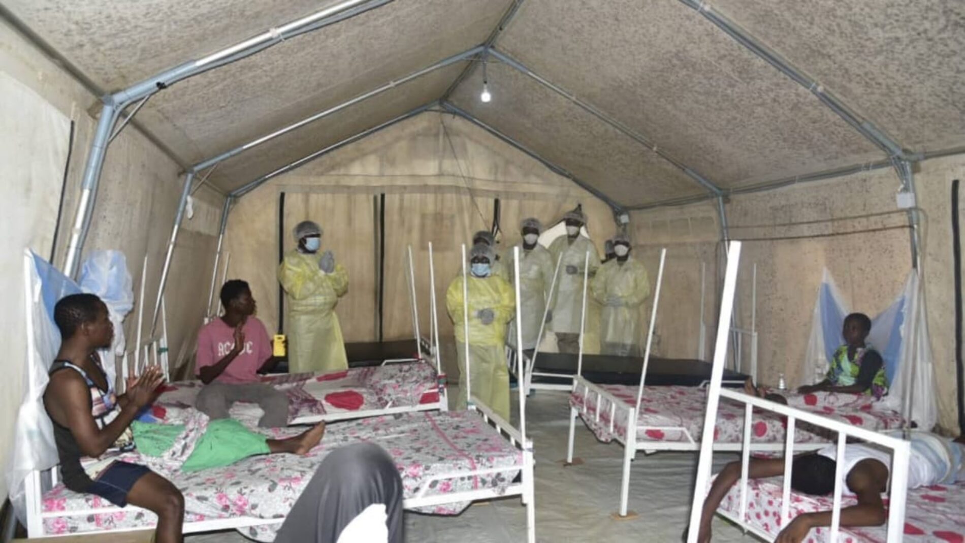 Mystery illness kills 5 and sickens dozens in Burundi