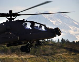 Trump blames Iran for Apache crash near Strait of Hormuz
