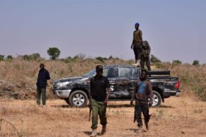At least 10 killed in IED blast in northwest Nigeria