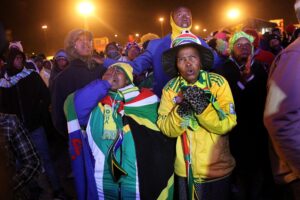 South Africa defeat sparks African backlash over xenophobia