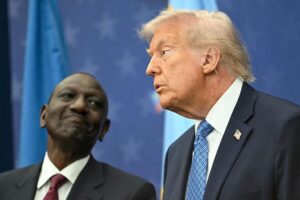 Ruto says Kenya, US close to critical minerals agreement