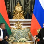 Russia delivers humanitarian aid to Madagascar after cyclones