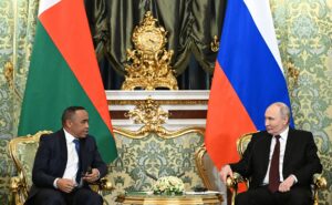 Russia delivers humanitarian aid to Madagascar after cyclones