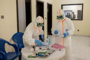 DR Congo’s Ebola outbreak spirals past 700 cases, 149 deaths