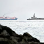 US hits Iranian radar sites after drone attacks near Strait of Hormuz