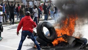 South Africa braces for economic fallout amid xenophobia