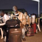 Nigerians return home from South Africa as xenophobic fears grow