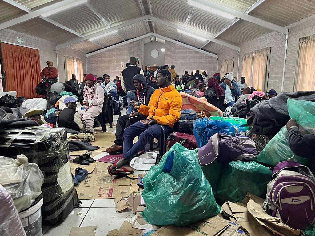 Malawians return home from South Africa amid xenophobia fears