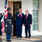 Trump confirms he called Netanyahu ‘crazy’ in tense phone call