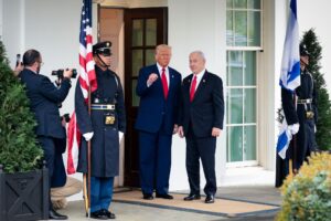 Trump confirms he called Netanyahu ‘crazy’ in tense phone call