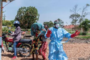 G7 urges global action as Ebola outbreak spreads in DR Congo, Uganda