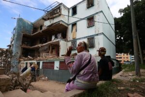 Venezuela declares emergency after twin earthquakes
