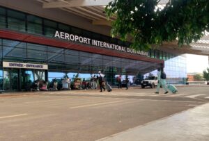 Gunmen launch second attack on Niger’s main airport in five months