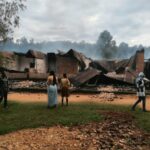 At least 32 civilians killed in eastern Congo attacks